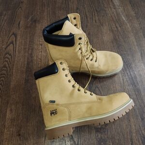 Timberland PRO Men's Tan Boots